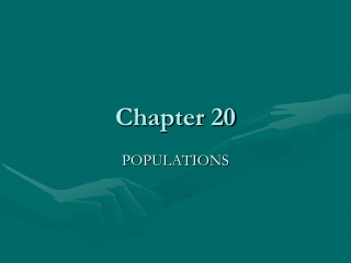 Chapter 20