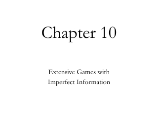 Chapter 10