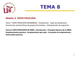 TEMA 8