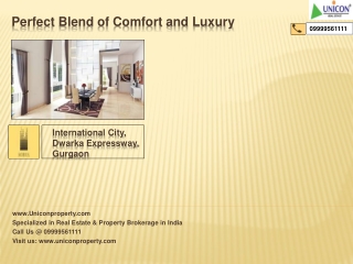 sobha international city |international city gurgaon