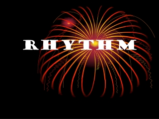 rhythm