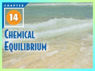 Section 1 Reversible Reactions and Equilibrium