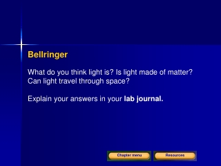 Bellringer