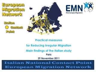 Italian  National  Contact  Point European Migration  Network