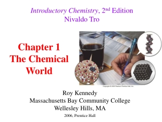 Introductory Chemistry , 2 nd  Edition Nivaldo Tro