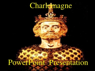 Charlemagne PowerPoint  Presentation