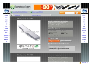 ASUS G73JH batteria
