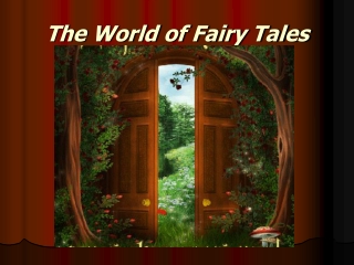 The World of Fairy Tales