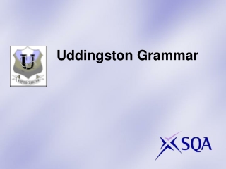 Uddingston Grammar