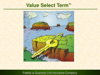 Value Select Term SM