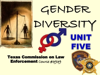 GENDER DIVERSITY