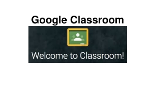 Google Classroom