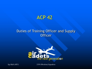 ACP 42