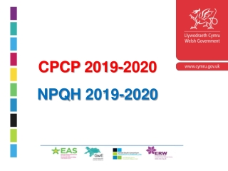CPCP  2019-2020 NPQH  2019-2020