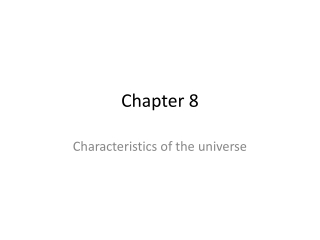 Chapter 8