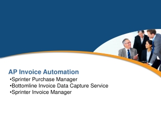 AP Invoice Automation