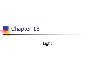 Chapter 18