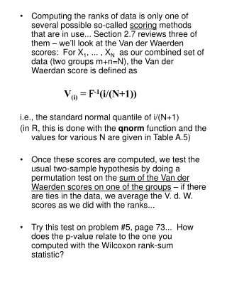 There are also non-parametric tests which can be done to compare scale parameters...