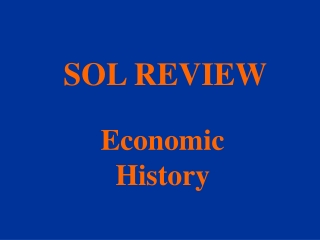 SOL REVIEW