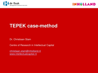 TEPEK case-method