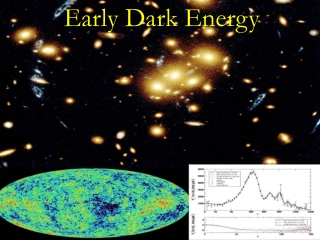 Dunkle Energie – Ein kosmisches Raetsel