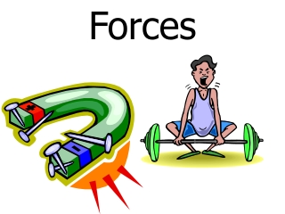 Forces