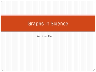 Graphs in Science