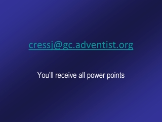 cressj@gc.adventist