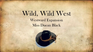 Wild, Wild West