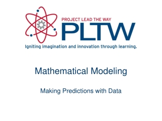 Mathematical Modeling