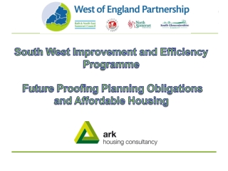 South West Improvement and Efficiency Programme