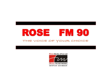 ROSE    FM 90