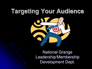 Targeting Your Audience