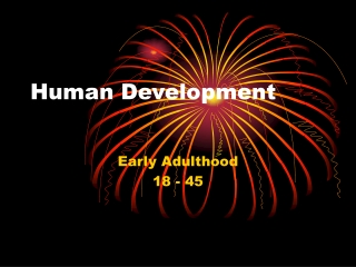 Human Development