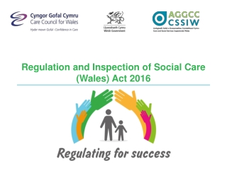 Regulation and Inspection of Social Care (Wales) Act 2016