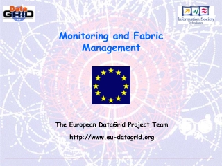 Monitoring and Fabric Management