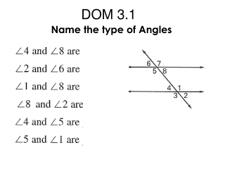 DOM 3.1