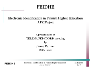 FEIDHE