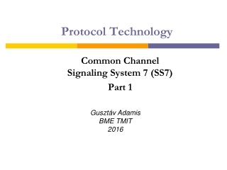 Protocol Technology