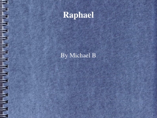 Raphael