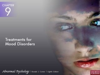 Treatments for Mood Disorders