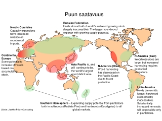 Puun saatavuus