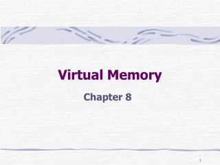 Virtual Memory