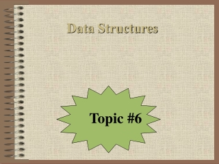 Data Structures