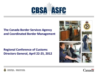 Coordinated Border Management