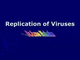 Replication of Viruses