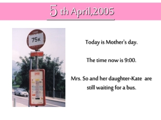 ５ th April,2005