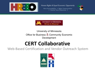 CERT Collaborative