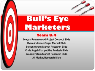 Bull’s Eye Marketers