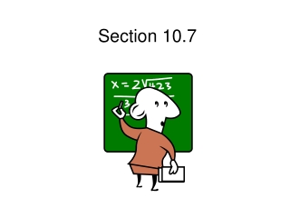 Section 10.7